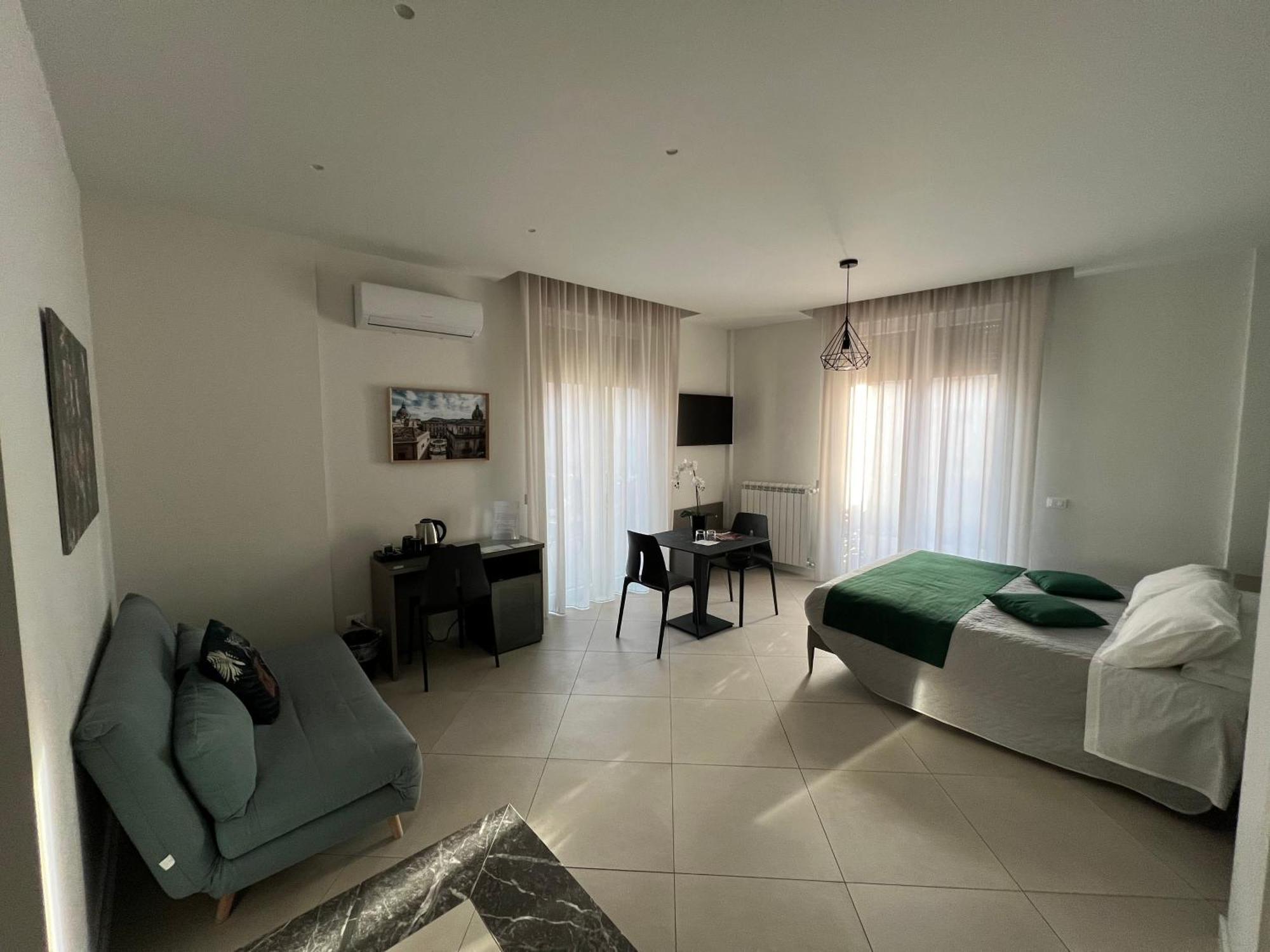 Maqueda Suites Palermo Exteriör bild