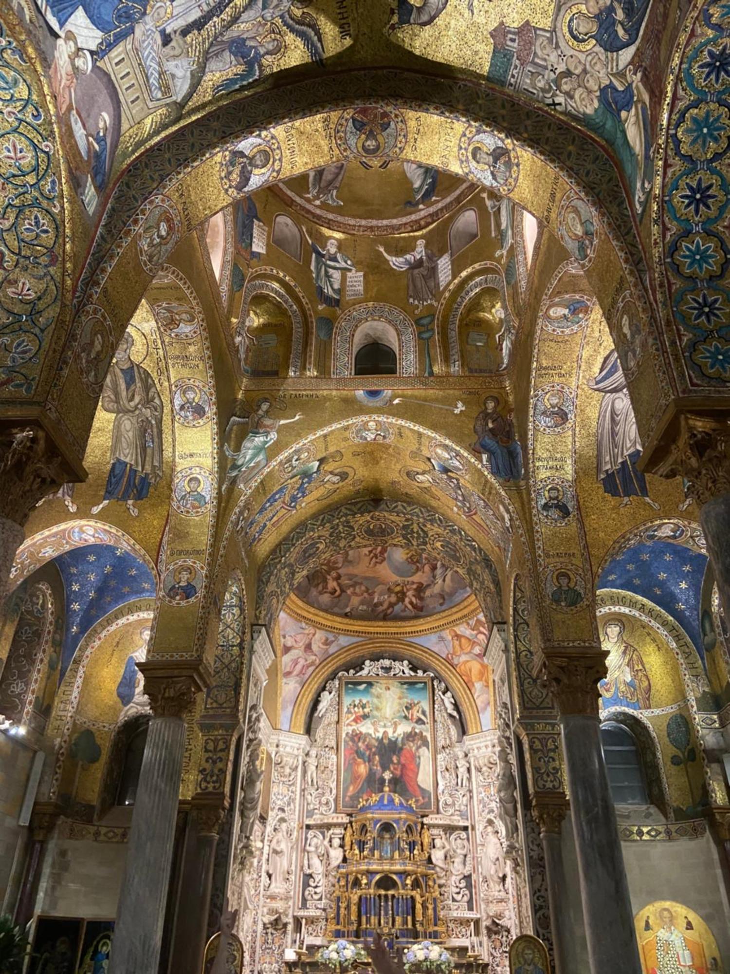 Maqueda Suites Palermo Exteriör bild